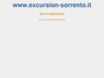 excursion-sorrento.it