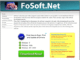 fosoft.net