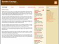 gardencanopysite.net