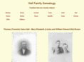 hallfamilygen.com