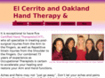 handtherapyandacupuncture.com