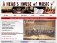 headshouseofmusic.com