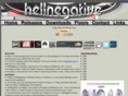 hellnegative.com