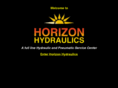 horizonhydraulics.com