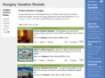 hungary-rentals.com