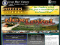 jesusourvictory.com