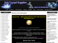 justcrystalsupplies.com