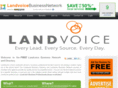 landvoicebusiness.com