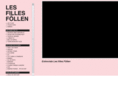 lesfillesfollen.com