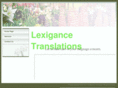 lexigance.com