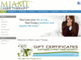 miamilasertherapy.com