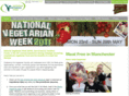 nationalvegetarianweek.org