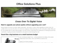 officesolutionsplus.com