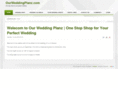 ourweddingplanz.com