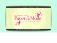 paperalamode.net