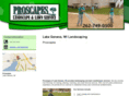 proscapeslakegeneva.com