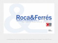 rocaiferres.com