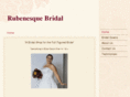 rubenesquebridalgowns.com