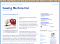 sewingmachinehut.info