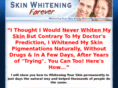 skinwhiteningforever.com