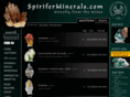 spiriferminerals.com