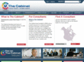 thecabinetonline.com
