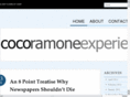 thecocoramoneexperience.com