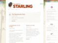 thedarlingstarling.com