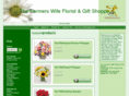 thefarmerswifeflorist.net