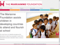 themariannefoundation.org