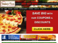 tommysnypizza.com