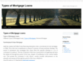 typesofmortgageloans.org
