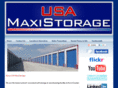 usamaxistorage.com