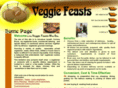 veggie-feasts.com