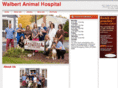 walbertanimalhospital.com