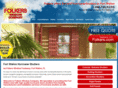 waltonhurricaneshutters.com
