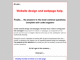 websitedesignwebpages.com