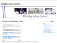 weddingideascentral.com