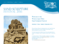 westonsandsculpture.com