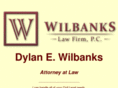 wilbankslawfirm.com