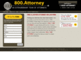 800-attorney.com