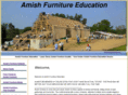 amish-furniture-education.net