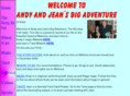 andyandjeansbigadventure.com