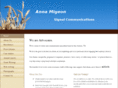 annamigeon.com