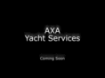 axayachtservices.com