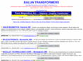 balun-transformers.com