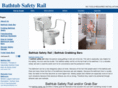 bathtubsafetyrail.net