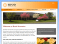 brandaromatics.com