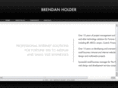 brendanholder.com