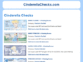 cinderellachecks.com